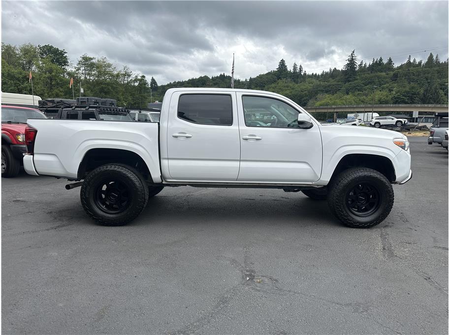 used 2020 Toyota Tacoma car, priced at $35,976