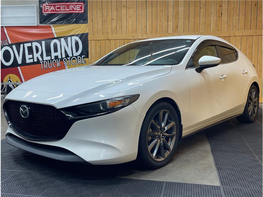 used 2019 Mazda Mazda3 car, priced at $16,999