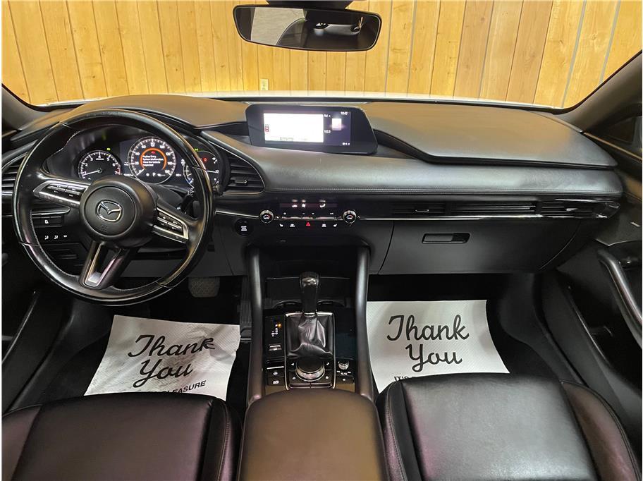 used 2019 Mazda Mazda3 car, priced at $16,999