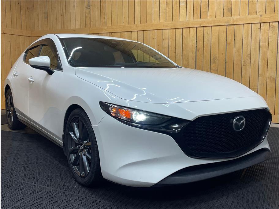 used 2019 Mazda Mazda3 car, priced at $16,999