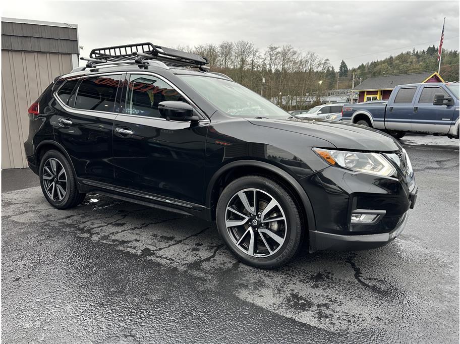 used 2020 Nissan Rogue car, priced at $18,999