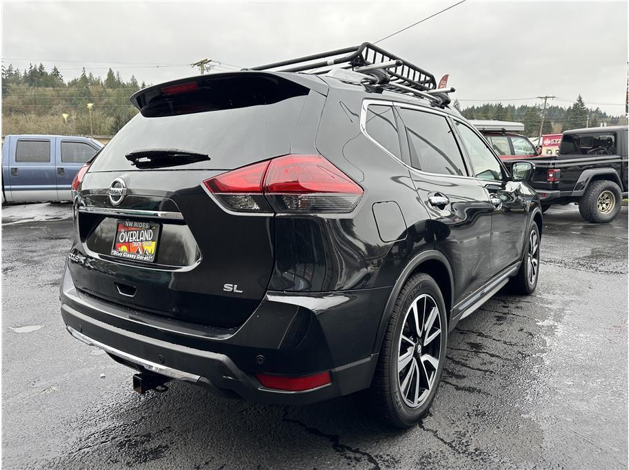 used 2020 Nissan Rogue car, priced at $18,999