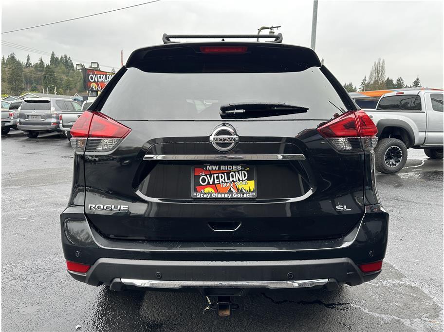 used 2020 Nissan Rogue car, priced at $18,999