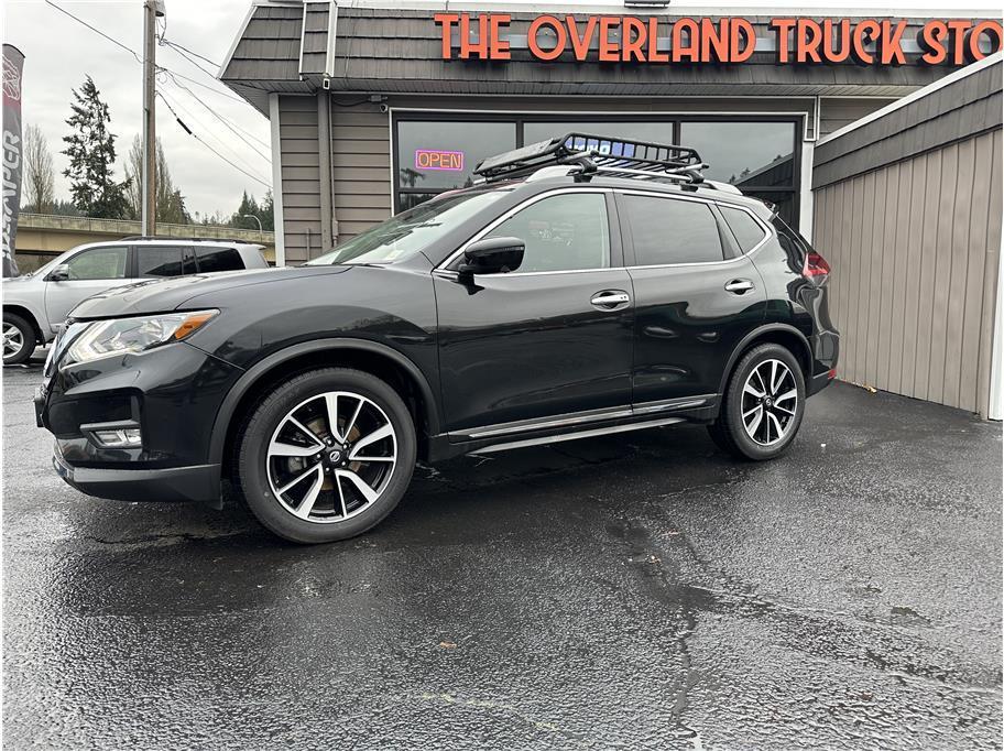 used 2020 Nissan Rogue car, priced at $18,999