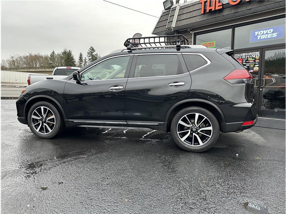 used 2020 Nissan Rogue car, priced at $18,999