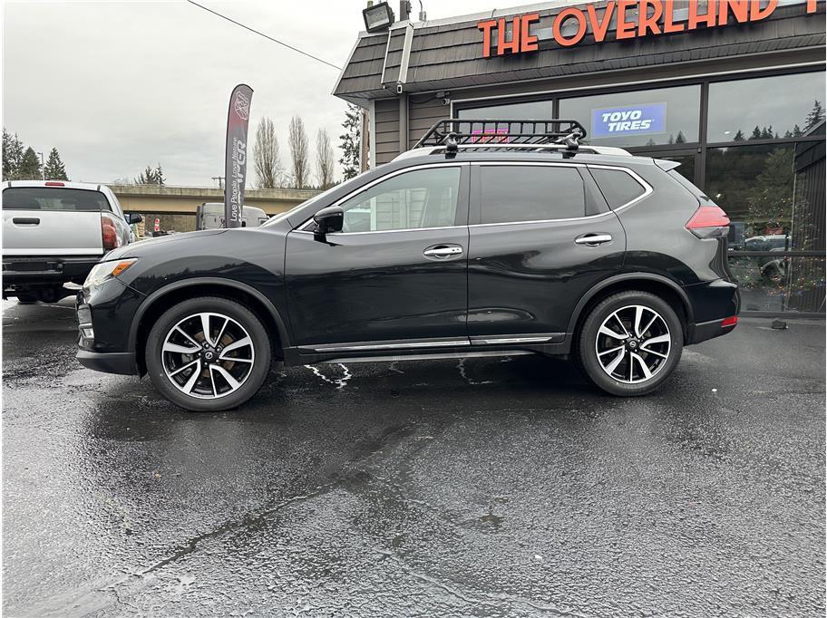 used 2020 Nissan Rogue car, priced at $18,999