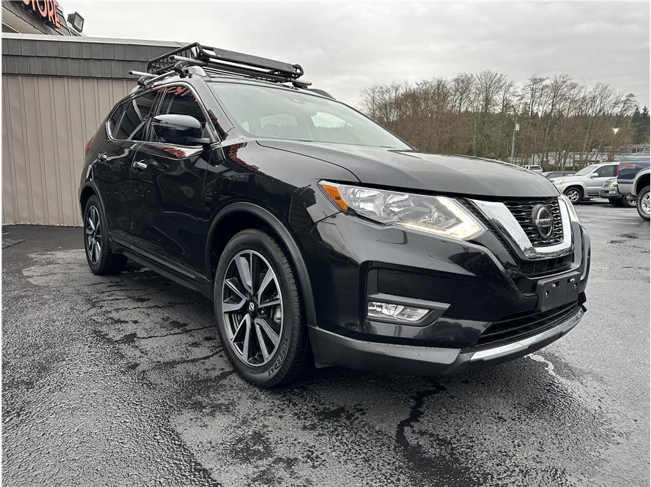 used 2020 Nissan Rogue car, priced at $18,999