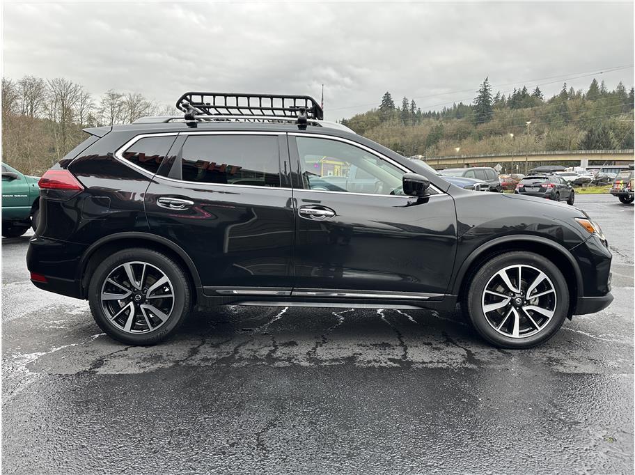 used 2020 Nissan Rogue car, priced at $18,999