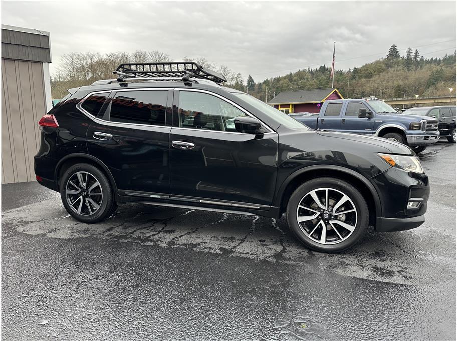 used 2020 Nissan Rogue car, priced at $18,999