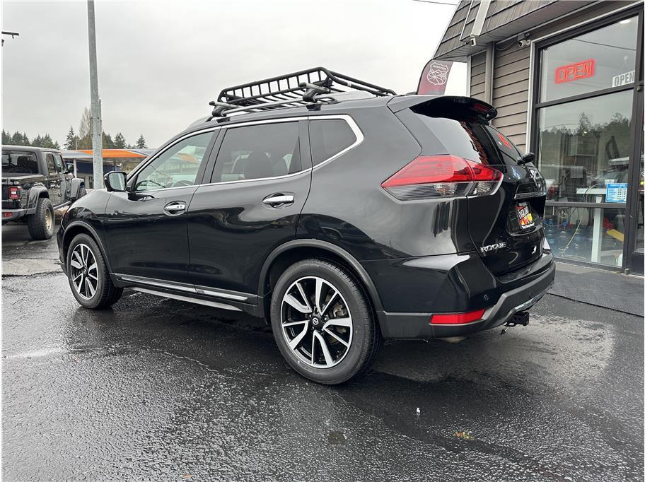 used 2020 Nissan Rogue car, priced at $18,999