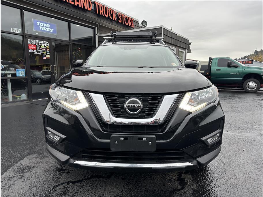 used 2020 Nissan Rogue car, priced at $18,999