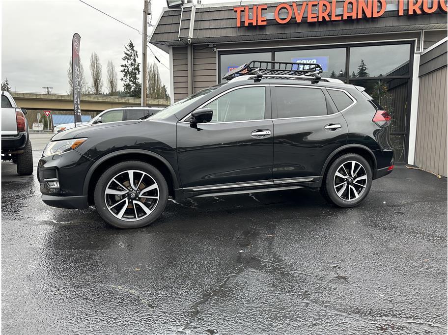 used 2020 Nissan Rogue car, priced at $18,999