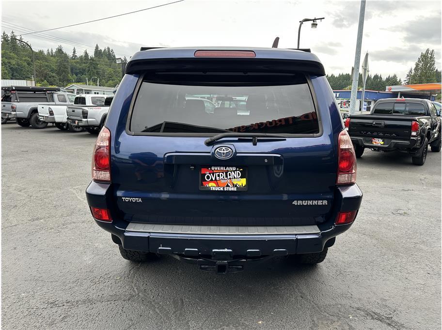 used 2005 Toyota 4Runner car, priced at $15,999