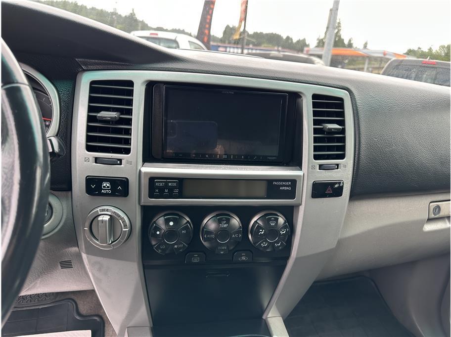used 2005 Toyota 4Runner car, priced at $15,999