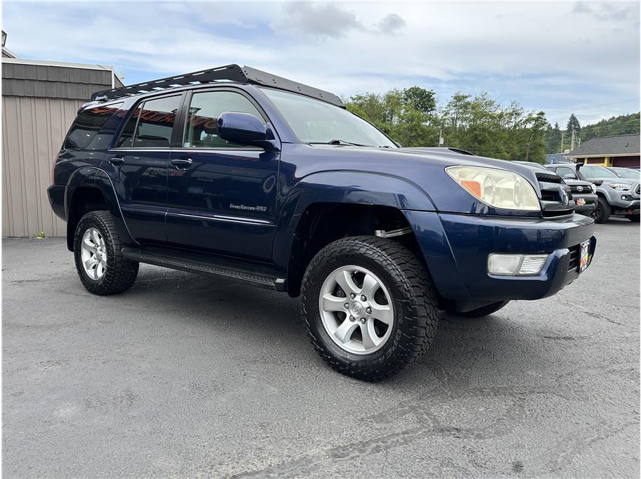 used 2005 Toyota 4Runner car, priced at $15,999