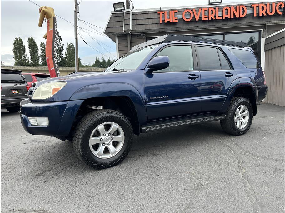 used 2005 Toyota 4Runner car, priced at $15,999