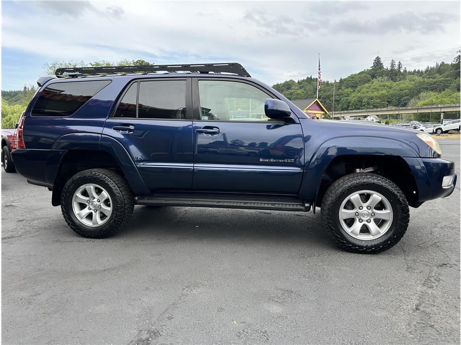 used 2005 Toyota 4Runner car, priced at $15,999