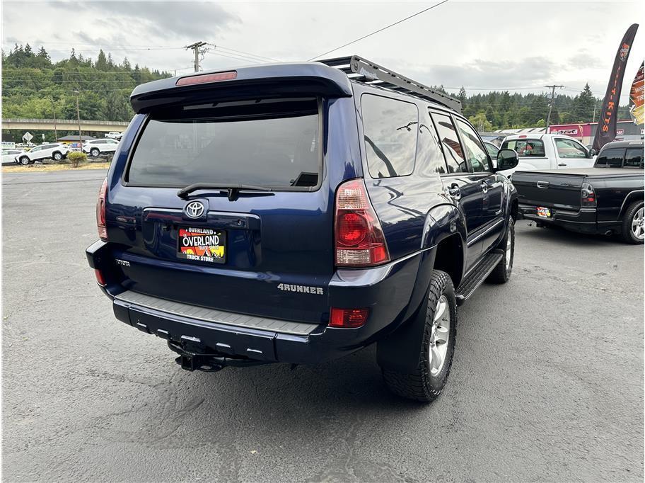 used 2005 Toyota 4Runner car, priced at $15,999