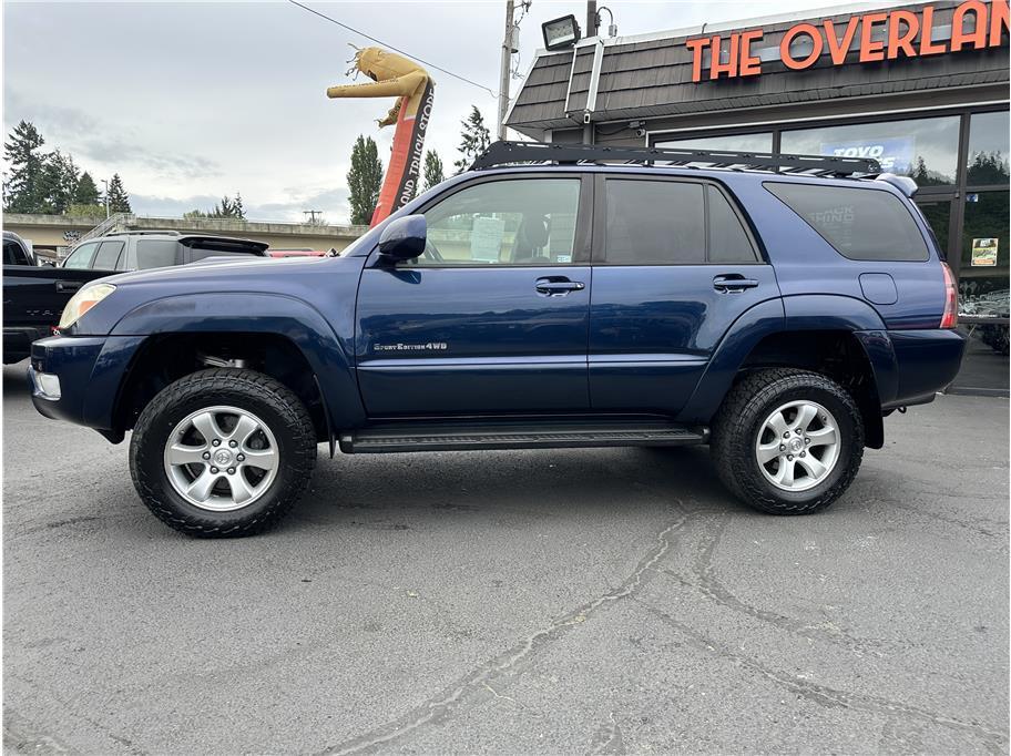 used 2005 Toyota 4Runner car, priced at $15,999