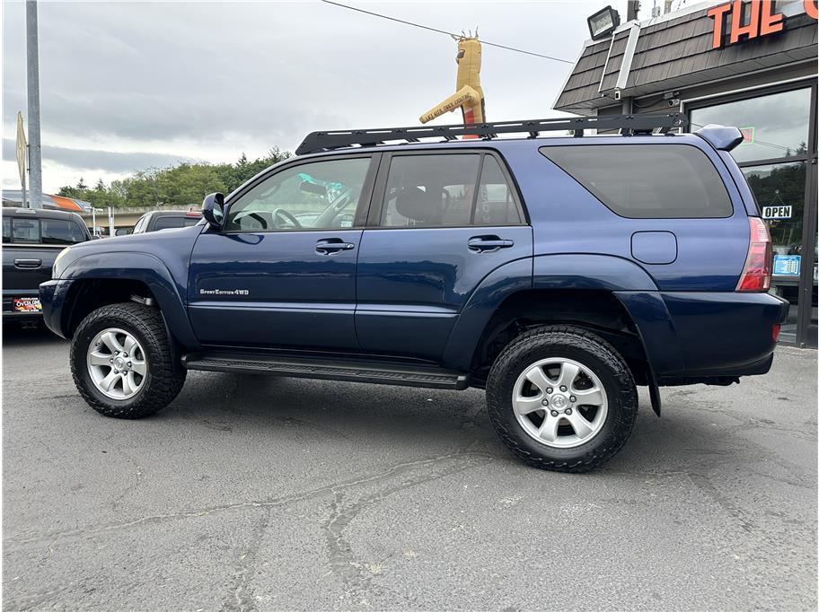used 2005 Toyota 4Runner car, priced at $15,999
