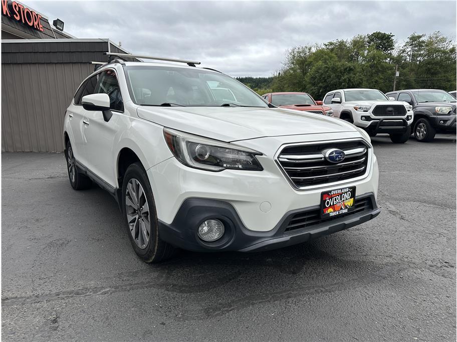 used 2019 Subaru Outback car, priced at $16,572