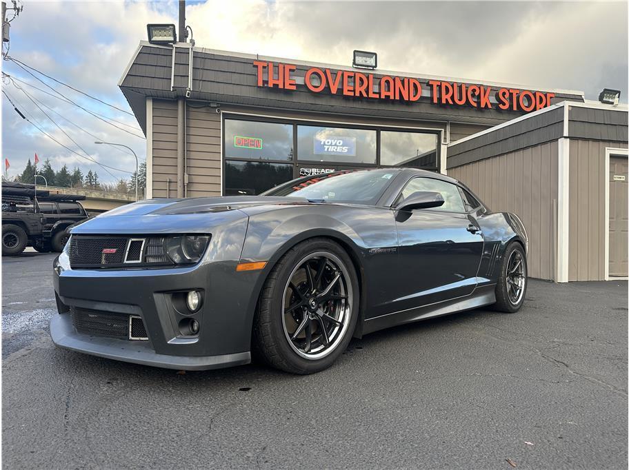 used 2010 Chevrolet Camaro car, priced at $20,473