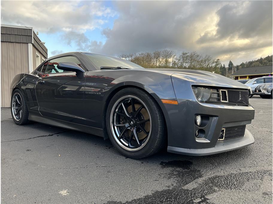 used 2010 Chevrolet Camaro car, priced at $20,473