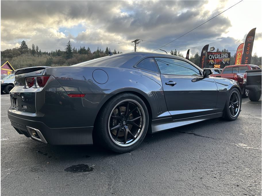 used 2010 Chevrolet Camaro car, priced at $20,473