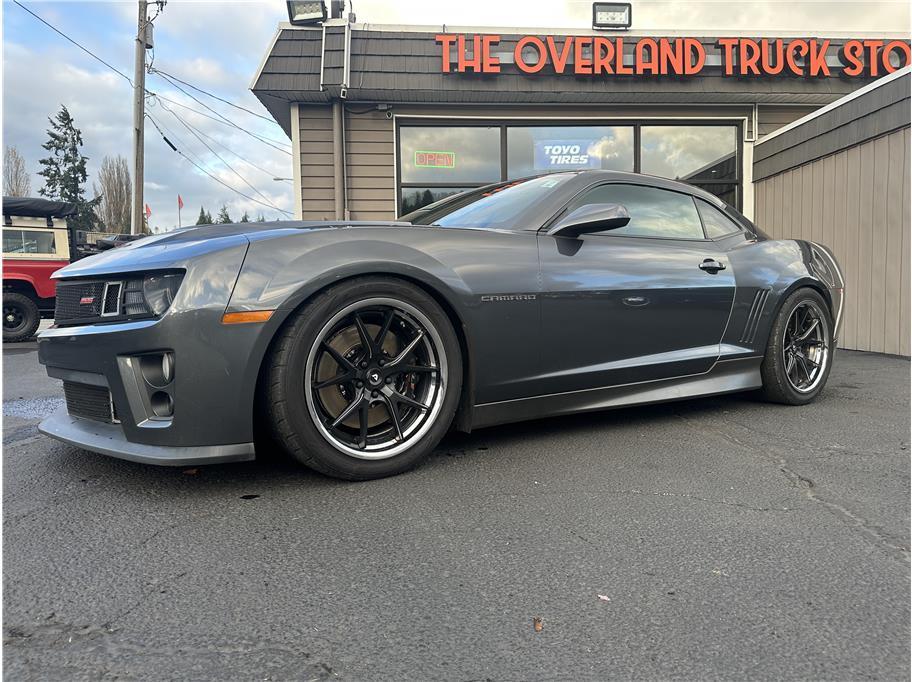 used 2010 Chevrolet Camaro car, priced at $20,473