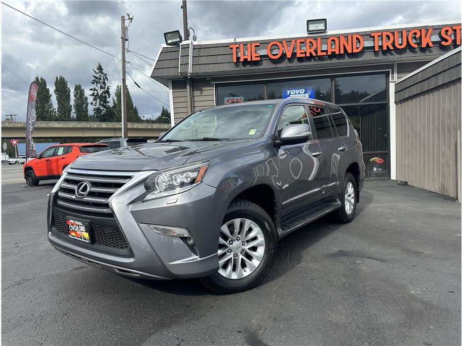 used 2016 Lexus GX 460 car, priced at $23,170