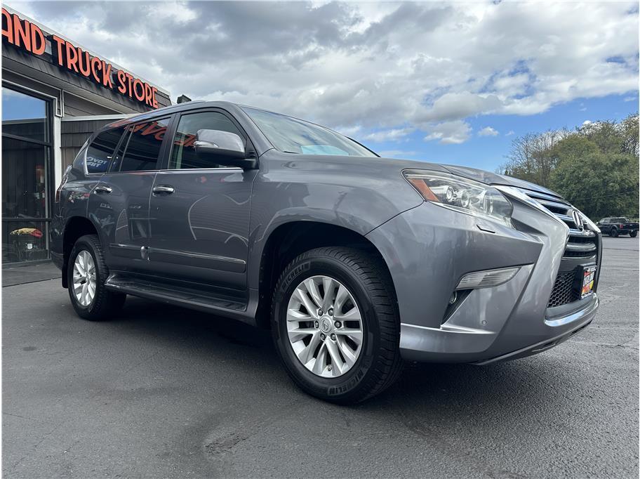 used 2016 Lexus GX 460 car, priced at $23,170