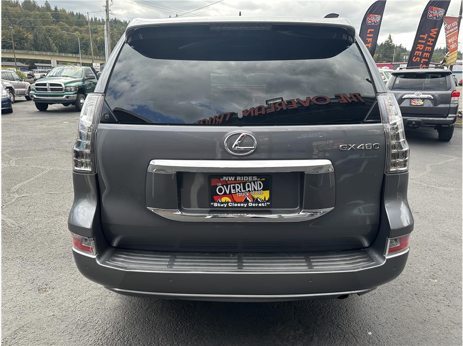 used 2016 Lexus GX 460 car, priced at $23,170