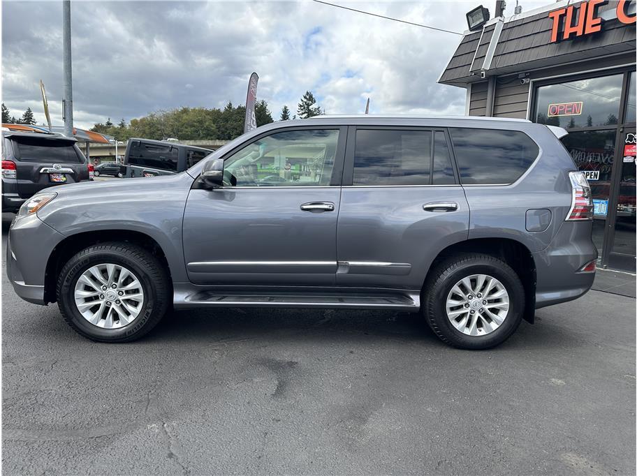 used 2016 Lexus GX 460 car, priced at $23,170