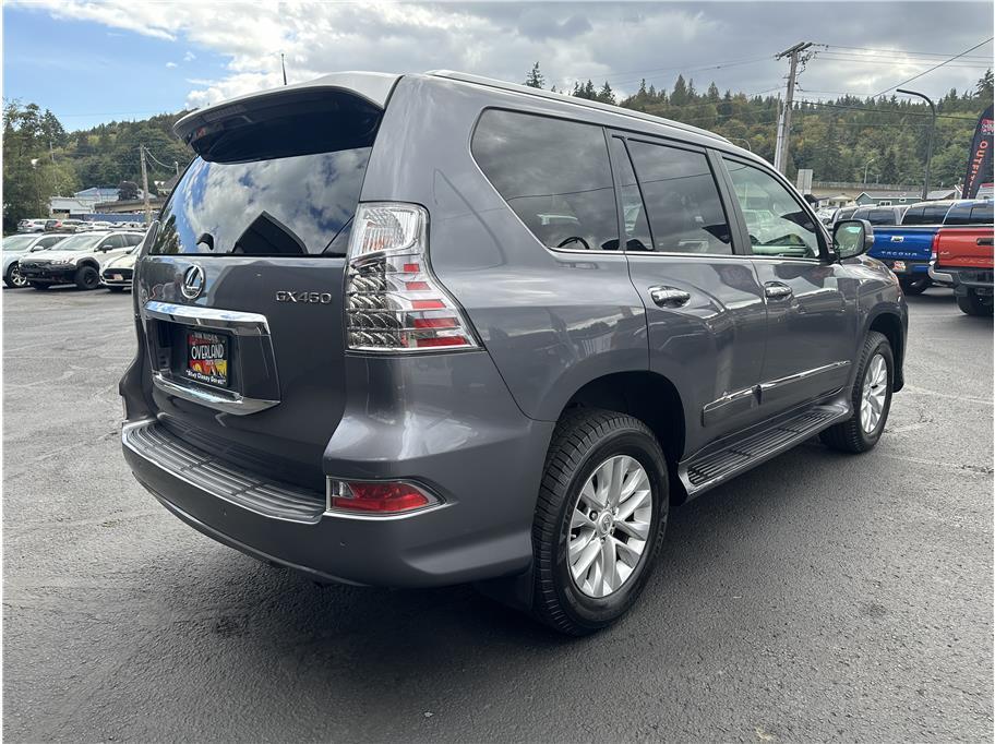 used 2016 Lexus GX 460 car, priced at $23,170