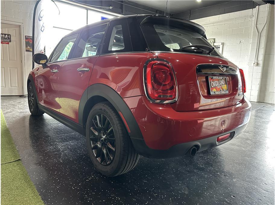 used 2017 MINI Hardtop car, priced at $9,999