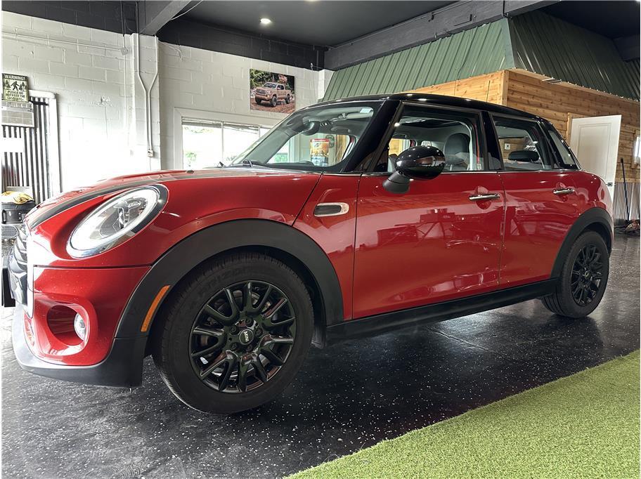 used 2017 MINI Hardtop car, priced at $9,999