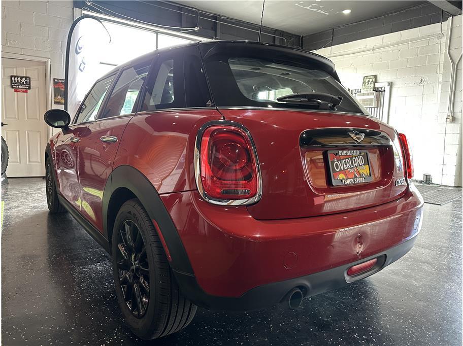 used 2017 MINI Hardtop car, priced at $9,999