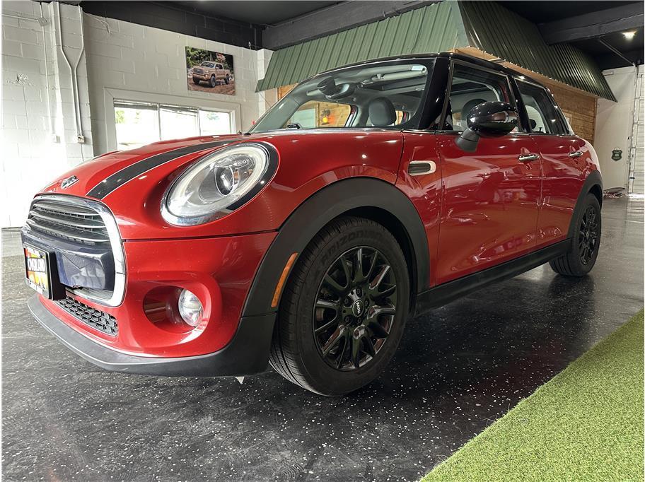used 2017 MINI Hardtop car, priced at $9,999