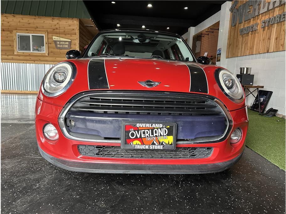 used 2017 MINI Hardtop car, priced at $9,999