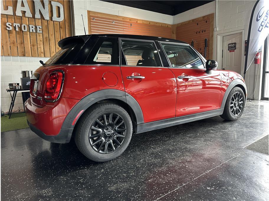 used 2017 MINI Hardtop car, priced at $9,999