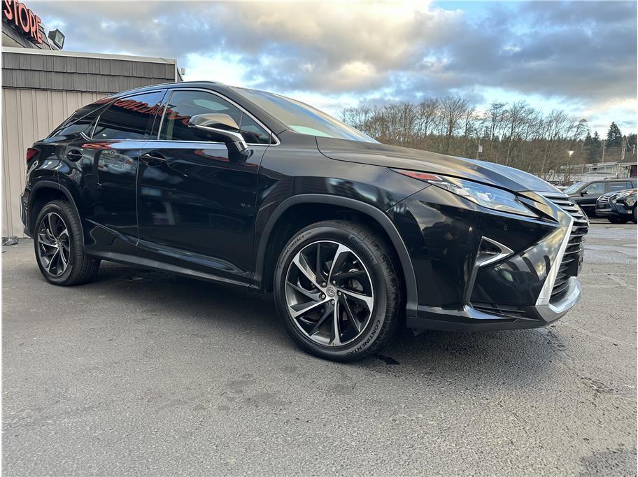 used 2016 Lexus RX 350 car, priced at $22,999