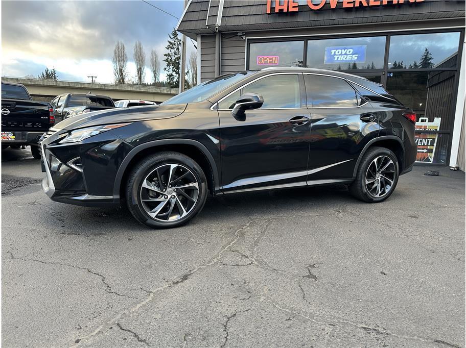 used 2016 Lexus RX 350 car, priced at $22,999