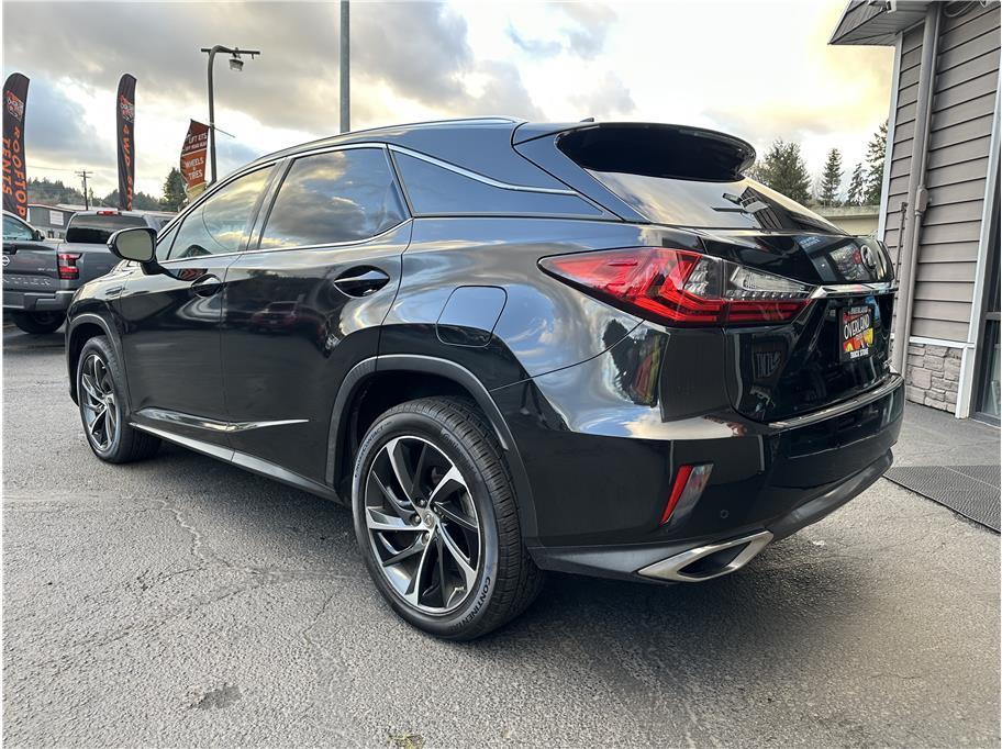 used 2016 Lexus RX 350 car, priced at $22,999