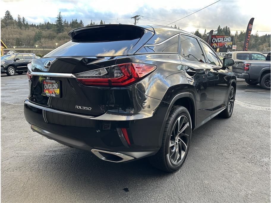 used 2016 Lexus RX 350 car, priced at $22,999