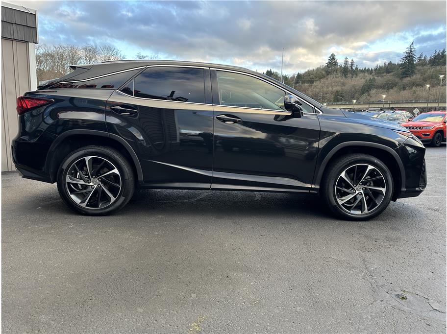 used 2016 Lexus RX 350 car, priced at $22,999