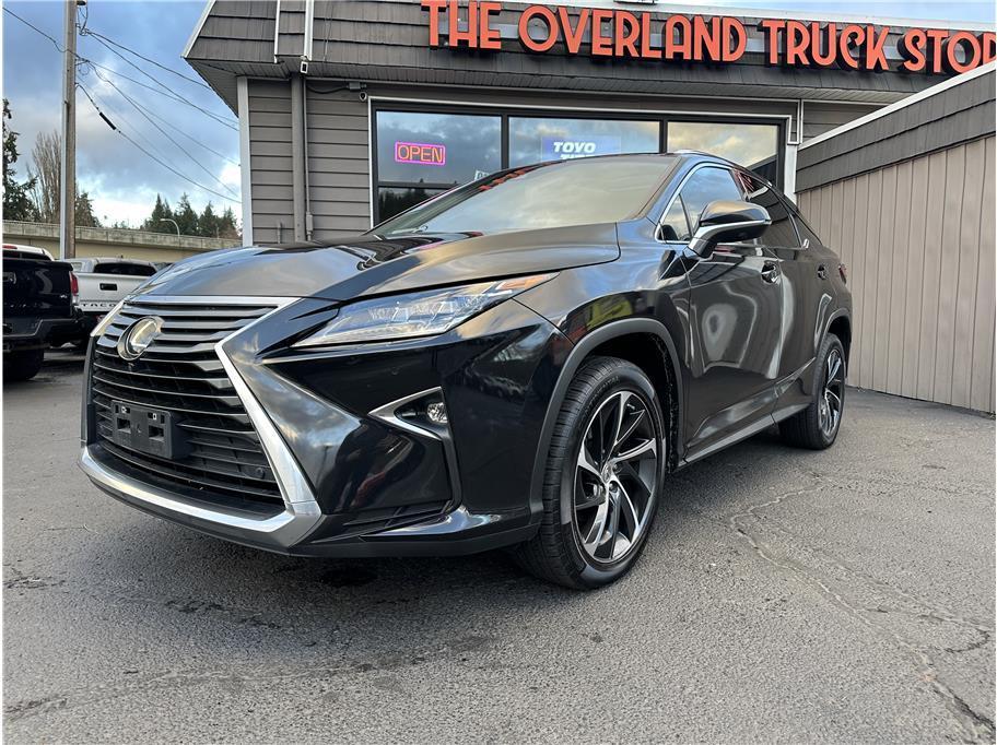 used 2016 Lexus RX 350 car, priced at $22,999