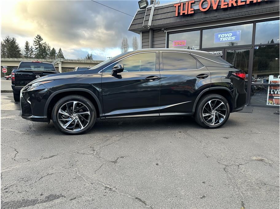 used 2016 Lexus RX 350 car, priced at $22,999