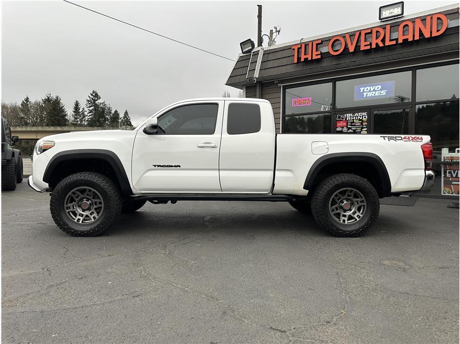 used 2016 Toyota Tacoma car, priced at $28,999