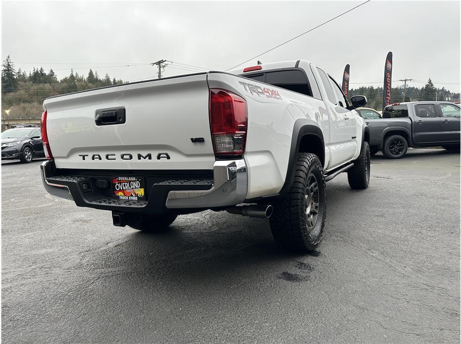 used 2016 Toyota Tacoma car, priced at $28,999