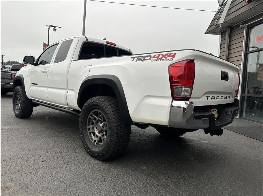 used 2016 Toyota Tacoma car, priced at $28,999